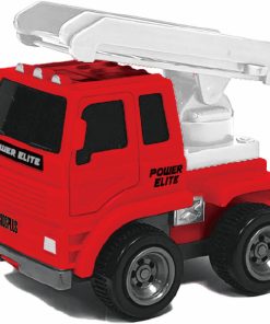 VEHICULE CU FRICTIUNE, SCARA 1/43, 10CM, MACARA ROSIE