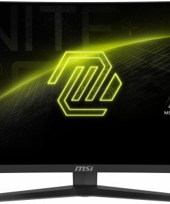 Monitor Consumer MSI MAG 275CQRF QD, 27", 2560 x 1440 - imagine 7