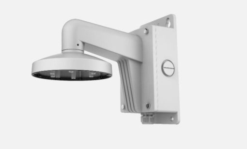 Suport de montaj pe perete cu doza de conexiuni Hikvision
