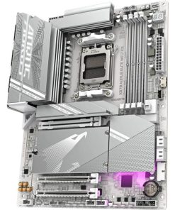Placa de baza Gigabyte X870 AORUS ELITE WIFI7 ICE, Socket - imagine 3