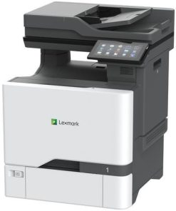 Multifunctional laser Lexmark CX730de, format A4, Color, Da, USB +