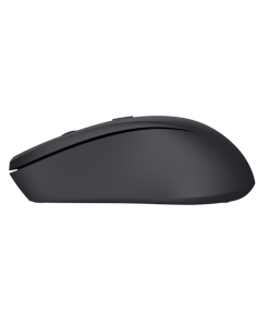 Mouse Wireless Trust Mydo, 1800 dpi, Negru - imagine 4