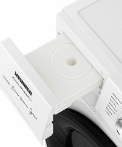Uscator de rufe HEINNER HHPD-HMY80IVFC+++, 8 kg, Inverter, Clasa: C, - imagine 7