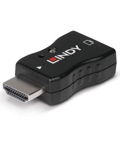 Emulator HDMI Lindy 2.1 EDID, rezolutie maxima 7680x4320@60Hz 4:4:4 10Bit, - imagine 2