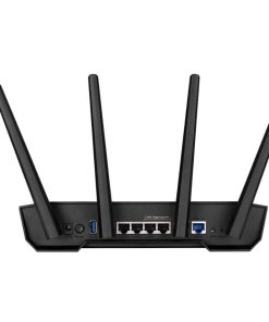 ASUS TUF Gaming AX3000 Dual Band WiFi 6 Gaming Router, - imagine 2