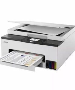 Multifunctional inkjet Canon MAXIFY GX1040, format A4, Color, Duplex, USB - imagine 4
