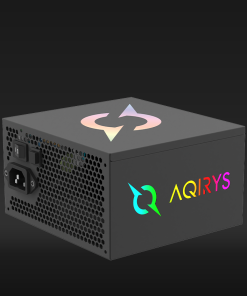 Sursa Aqirys Pulsar, 80 PLUS White, RGB, 550 W - imagine 3