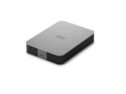 HDD Extern, Lacie, 1TB, Mobile Drive, 2.5" USB 3.0 - imagine 5