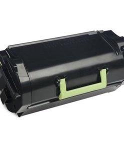 Toner LEXMARK 502X, Black