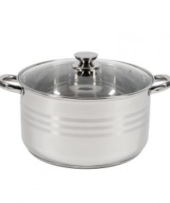 OALA INOX+CAPAC 30X17 CM, 12 , MYRA, COOKING  BY