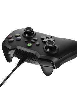 Controller cu fir Genesis Mangan 300, interfata USB, 19 butoane, - imagine 7