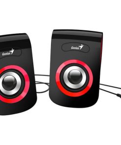Boxe Genius SP-Q180 2.0 cu fir, RMS: 6W (2 x - imagine 2