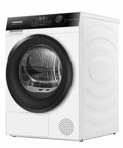 Uscator de rufe HEINNER HHPD-HMK80IVFC+++, 8 kg, Inverter, Clasa: C, - imagine 4
