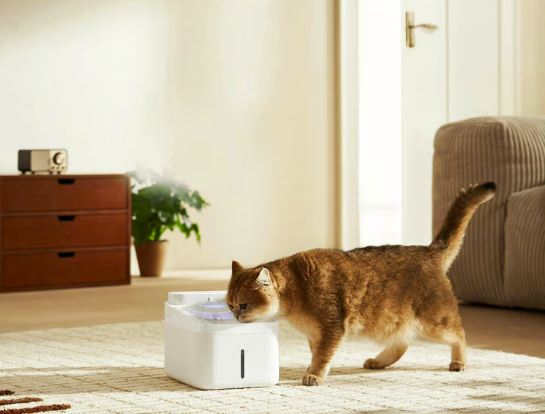 Xiaomi Smart Pet Fountain White 2 - imagine 7