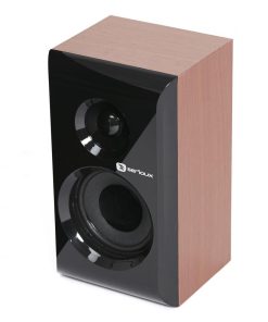 Boxe Serioux 5.1 SoundBoost HT5100C, 140W RMS, lemn - imagine 3