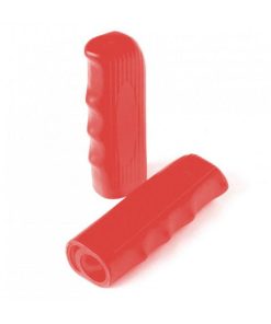 Mansoane Clasice NMX-0214BN, 116mm, Material Kraton, Rosu