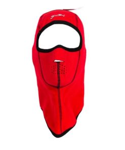 Cagula tehnica Bars, M67-04, unisex, Rosu, M, windstopper, uscare rapida,