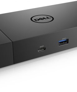 Docking station DELL WD19DCS, USB Type-C, 240W, Negru, 3 ani - imagine 3