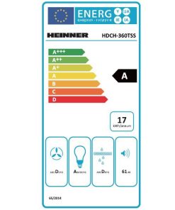 HOTA DECORATIVA HEINNER HDCH-360TSS - imagine 3