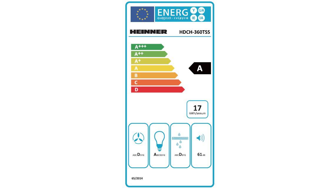 HOTA DECORATIVA HEINNER HDCH-360TSS - imagine 4
