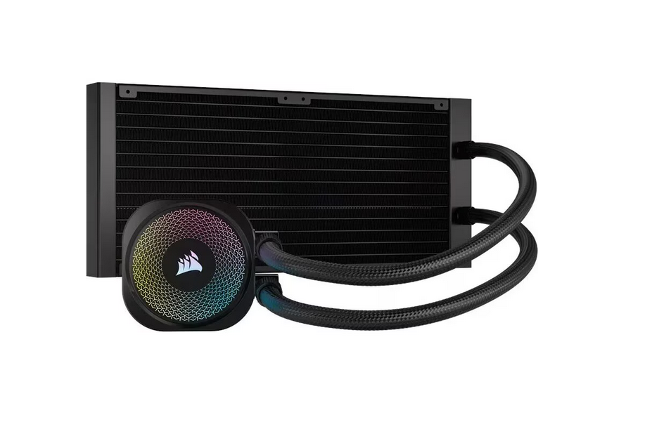 Cooler Procesor CORSAIR iCUE LINK TITAN RX RGB, Lichid, 14 - imagine 4