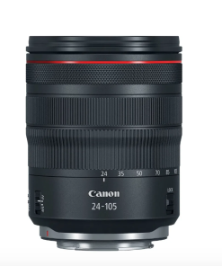 Canon Obiectiv RF 24-105MM F/4 L IS USM, IS optic