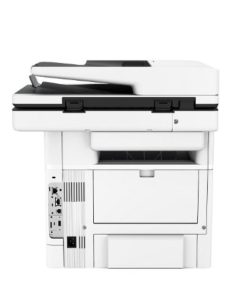 Multifunctional laser HP LaserJet Enterprise MFP M528f, format A4, Monocrom, - imagine 4