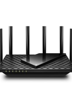 TP-LINK AXE5400 Tri-Band Gigabit WI-FI6 Router, Archer AXE75, Standarde wireless: