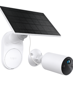 TAPO C410 SMART WIRE-FREE SECURITYCAMERA (4-PACK), Senzor Starlight CMOS cu - imagine 2