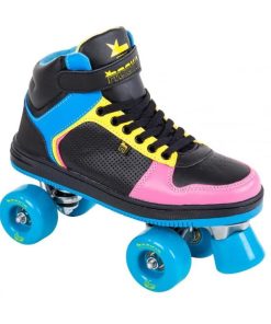 ROLE ROOKIE HYPE HI TOP TRAINER 35 NEGRU ALBSTRU ROZ