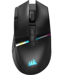 Mouse Gaming Wireless Corsair DARKSTAR WIRELESS, 26000 dpi, negru - imagine 2