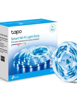 TP-Link Tapo L900-5 Smart light strip, Wi-Fi,multicolor, Dimmable, cuttable, Wi-Fi