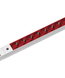 Bachmann IT PDU 8 x prize Schuko, in IEC C14