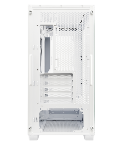 Carcasa ASUS A21 PLUS, RGB, Mid Tower, White - imagine 3