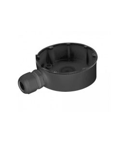 Doza conexiuni Hikvision DS-1280ZJ-DM18( black), culoare neagra, material aliaj de