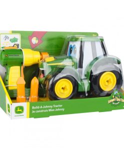 TRACTORAS DE CONSTRUIT, JOHNNY, JOHN DEERE