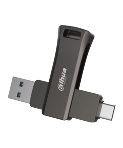 Memorie USB DAHUA P629 64 GB, USB 3.2, Negru - imagine 2