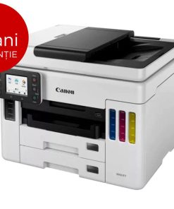 Multifunctional inkjet color CISS Canon Maxify GX7040, ( Print, Copy,Scan,