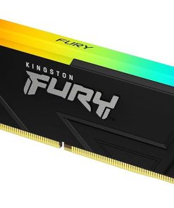 Memorie RAM Kingston FURY Beast RGB, 32GB DDR4, 3200 MHz,