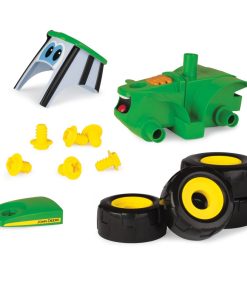 TRACTORAS DE CONSTRUIT, JOHNNY, JOHN DEERE - imagine 2