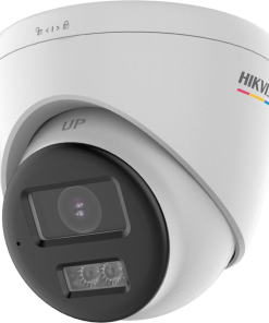 Camera de supraveghere Turret 4K Hikvision DS-2CE72UF3T-LS(2.8MM), lentila fixa 2.8mm,