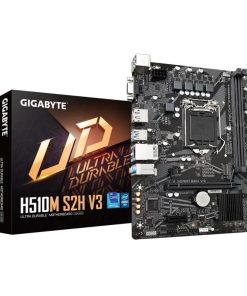 Placa de baza Gigabyte H510M S2H V3, Socket 1200, DDR4,