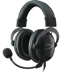 Casti Gaming Head-band HyperX Cloud II, Wired, Multicolor