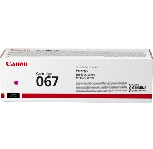 Toner CANON 067, Magenta