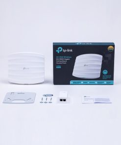 "AC1350 Ceiling Mount Dual-Band Wi-Fi Access Point PORT: 1× Gigabit - imagine 3