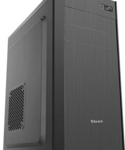 Carcasa gaming Serioux Classic02, fara sursa, tip  middle tower,