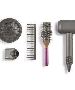 SET STYLING COPII, DYSON SUPERSONIC