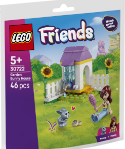 CASUTA PT. IEPURASI IN GRAD.  LEGO30722 - imagine 2