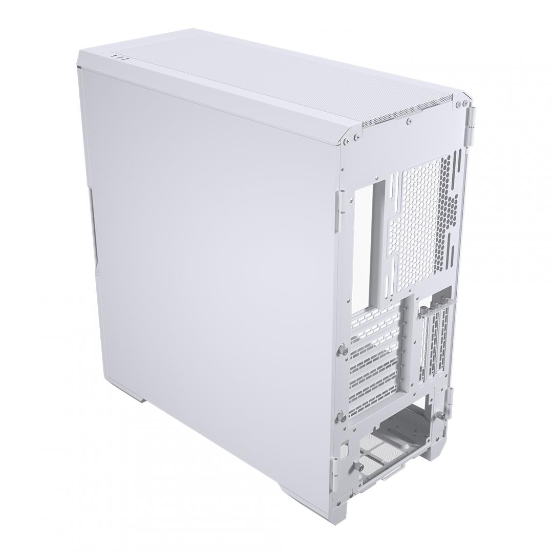 Carcasa PHANTEKS ECLIPSE G500A DRGB, RGB, Mid Tower, White - imagine 14