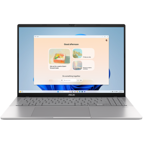 Laptop Consumer ASUS Vivobook S16 M3607HA, cu procesor AMD Ryzen